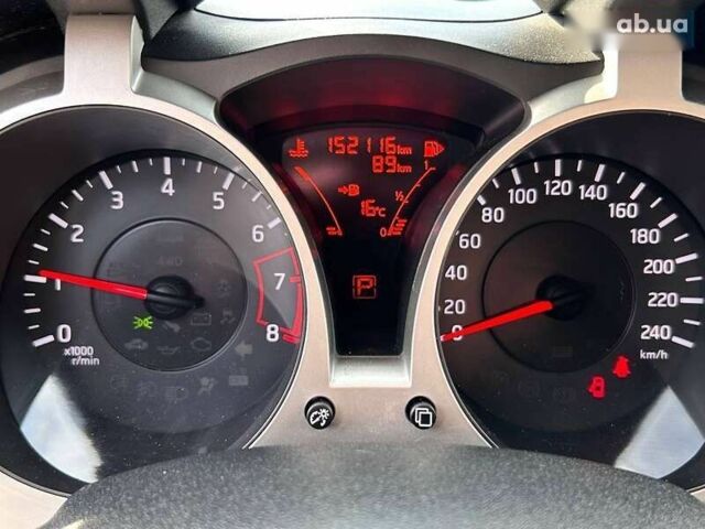 Ниссан Жук, объемом двигателя 1.6 л и пробегом 152 тыс. км за 10200 $, фото 19 на Automoto.ua