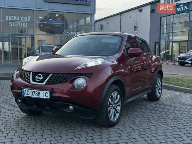 Ниссан Жук, объемом двигателя 1.6 л и пробегом 125 тыс. км за 11600 $, фото 8 на Automoto.ua