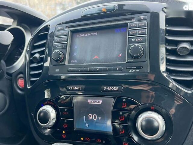 Ниссан Жук, объемом двигателя 1.6 л и пробегом 215 тыс. км за 9999 $, фото 13 на Automoto.ua