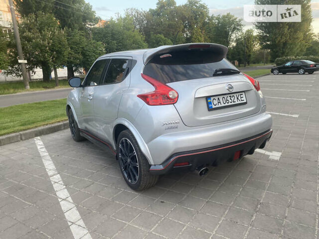 Ніссан Жук, об'ємом двигуна 1.6 л та пробігом 230 тис. км за 13500 $, фото 4 на Automoto.ua