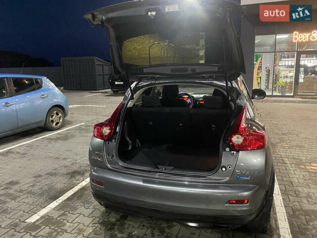 Ніссан Жук, об'ємом двигуна 1.6 л та пробігом 160 тис. км за 10700 $, фото 8 на Automoto.ua