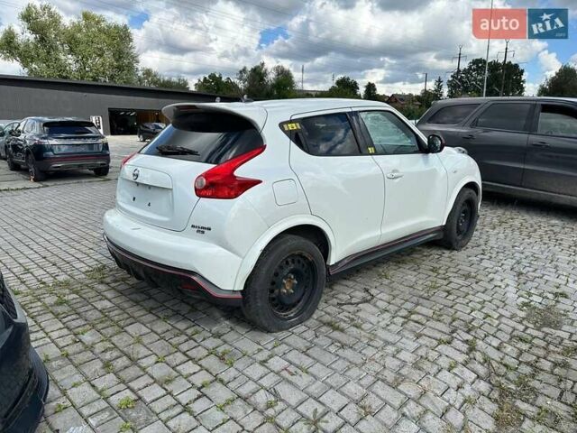 Ниссан Жук, объемом двигателя 1.6 л и пробегом 173 тыс. км за 8250 $, фото 4 на Automoto.ua