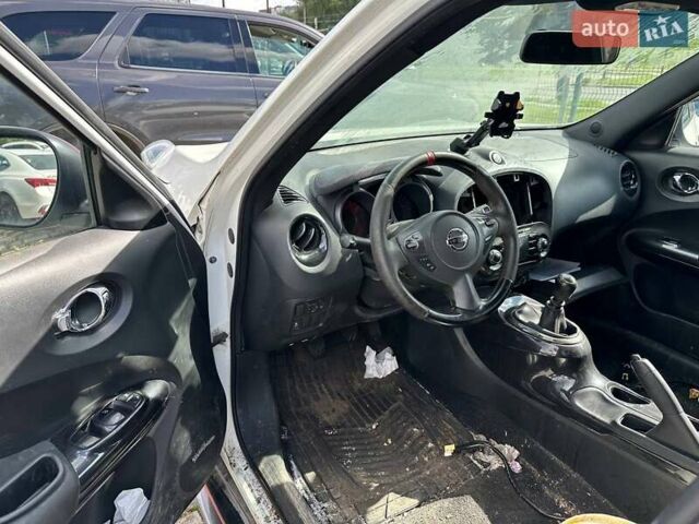 Ниссан Жук, объемом двигателя 1.6 л и пробегом 173 тыс. км за 8250 $, фото 5 на Automoto.ua