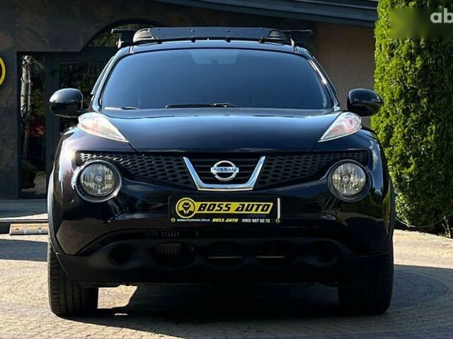 Ниссан Жук, объемом двигателя 1.6 л и пробегом 215 тыс. км за 9499 $, фото 1 на Automoto.ua
