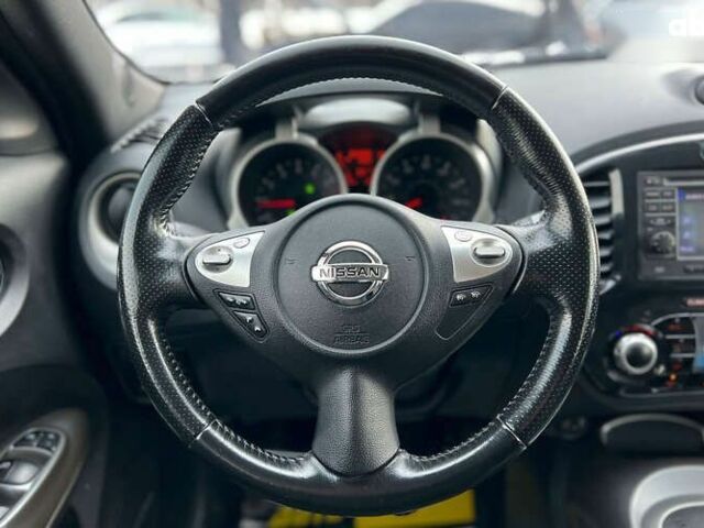 Ниссан Жук, объемом двигателя 1.6 л и пробегом 215 тыс. км за 9999 $, фото 14 на Automoto.ua