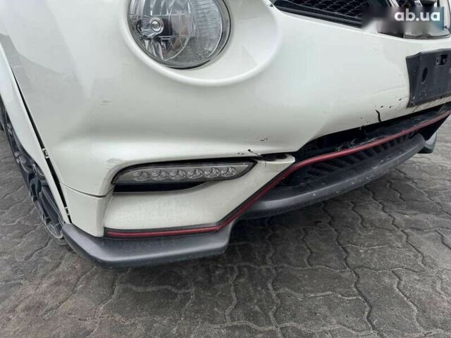 Ниссан Жук, объемом двигателя 1.6 л и пробегом 128 тыс. км за 9300 $, фото 16 на Automoto.ua