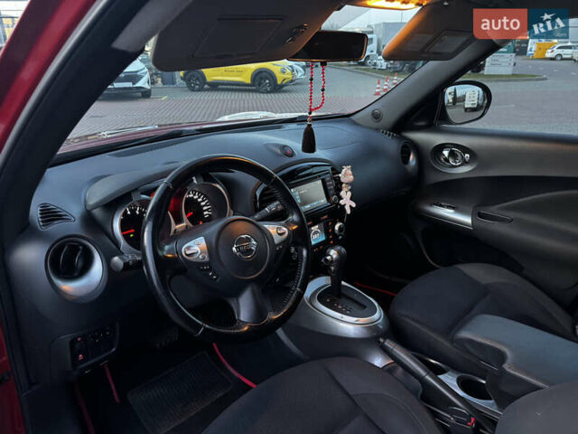 Ниссан Жук, объемом двигателя 1.6 л и пробегом 125 тыс. км за 11600 $, фото 18 на Automoto.ua