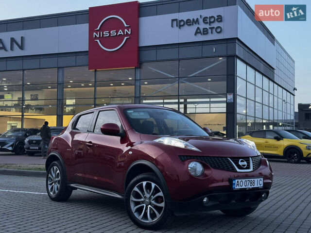 Ниссан Жук, объемом двигателя 1.6 л и пробегом 125 тыс. км за 11600 $, фото 10 на Automoto.ua