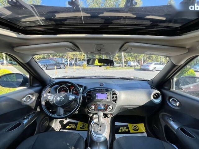 Ниссан Жук, объемом двигателя 1.6 л и пробегом 215 тыс. км за 9499 $, фото 11 на Automoto.ua