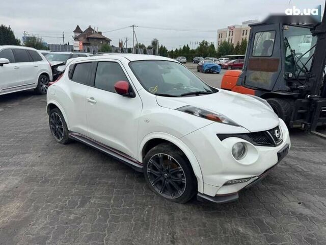 Ниссан Жук, объемом двигателя 1.6 л и пробегом 128 тыс. км за 9300 $, фото 1 на Automoto.ua