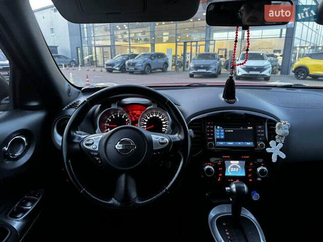 Ниссан Жук, объемом двигателя 1.6 л и пробегом 125 тыс. км за 11600 $, фото 2 на Automoto.ua