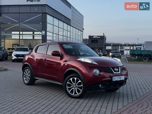 Ниссан Жук, объемом двигателя 1.6 л и пробегом 125 тыс. км за 11600 $, фото 5 на Automoto.ua