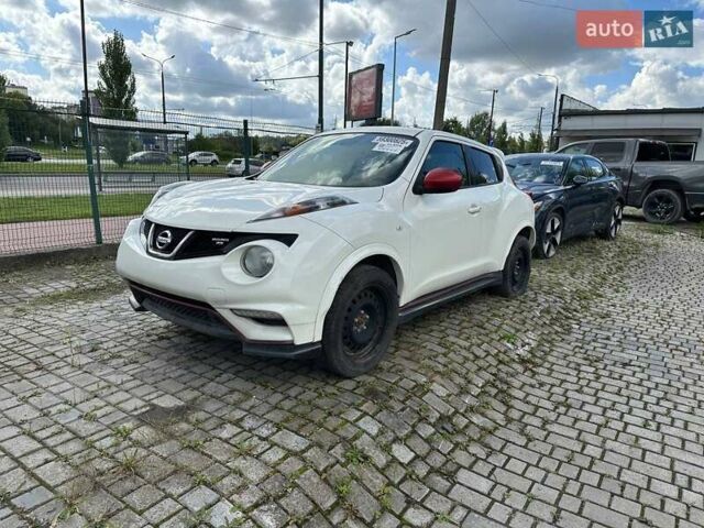 Ниссан Жук, объемом двигателя 1.6 л и пробегом 173 тыс. км за 8250 $, фото 2 на Automoto.ua