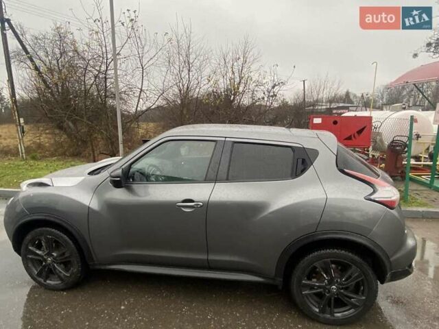 Ніссан Жук, об'ємом двигуна 1.5 л та пробігом 141 тис. км за 9500 $, фото 2 на Automoto.ua