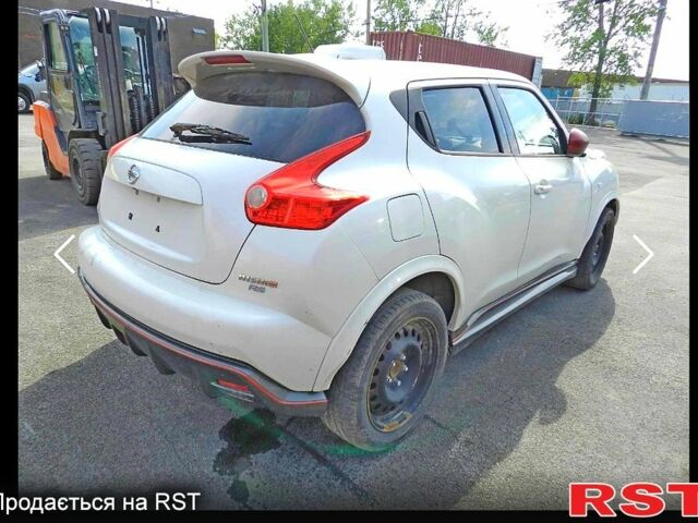 Ниссан Жук, объемом двигателя 1.6 л и пробегом 173 тыс. км за 7500 $, фото 4 на Automoto.ua