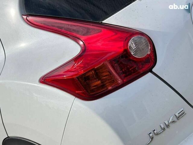 Ниссан Жук, объемом двигателя 1.6 л и пробегом 152 тыс. км за 10200 $, фото 8 на Automoto.ua