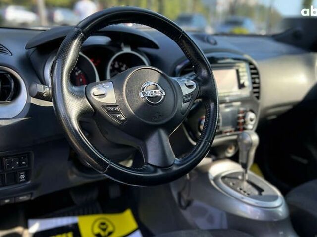 Ниссан Жук, объемом двигателя 1.6 л и пробегом 215 тыс. км за 9499 $, фото 17 на Automoto.ua