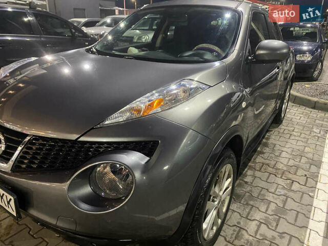 Ніссан Жук, об'ємом двигуна 1.6 л та пробігом 160 тис. км за 10700 $, фото 5 на Automoto.ua