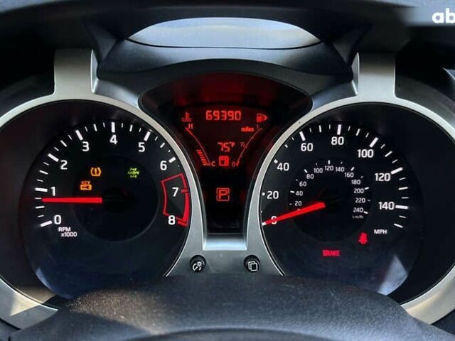 Ниссан Жук, объемом двигателя 1.6 л и пробегом 215 тыс. км за 9499 $, фото 18 на Automoto.ua