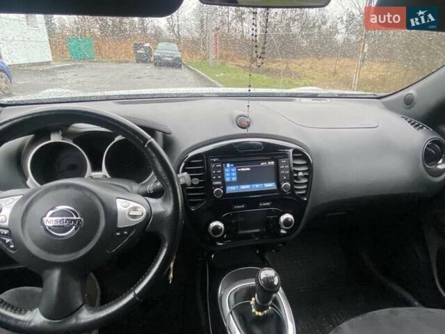 Ніссан Жук, об'ємом двигуна 1.5 л та пробігом 141 тис. км за 9500 $, фото 5 на Automoto.ua