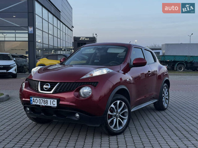 Ниссан Жук, объемом двигателя 1.6 л и пробегом 125 тыс. км за 11600 $, фото 1 на Automoto.ua