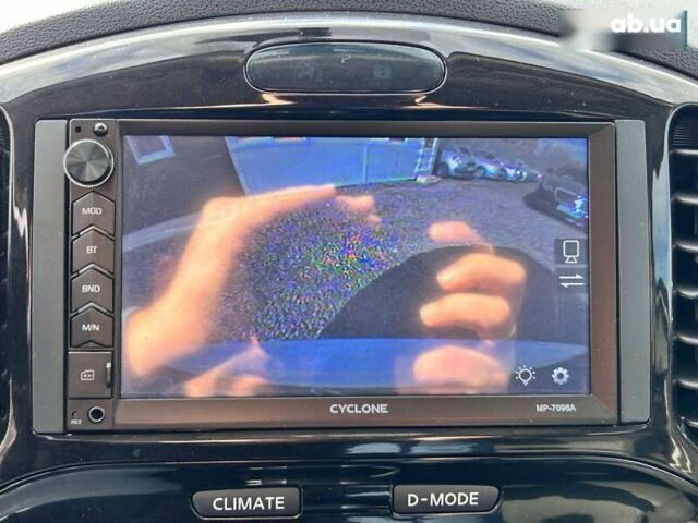 Ниссан Жук, объемом двигателя 1.6 л и пробегом 152 тыс. км за 10200 $, фото 22 на Automoto.ua