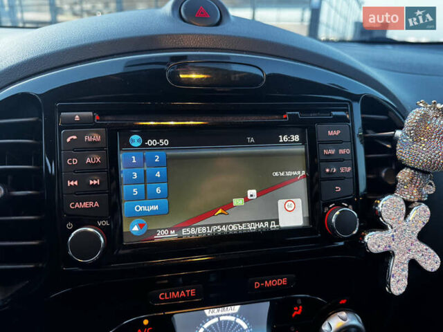 Ниссан Жук, объемом двигателя 1.6 л и пробегом 125 тыс. км за 11600 $, фото 19 на Automoto.ua