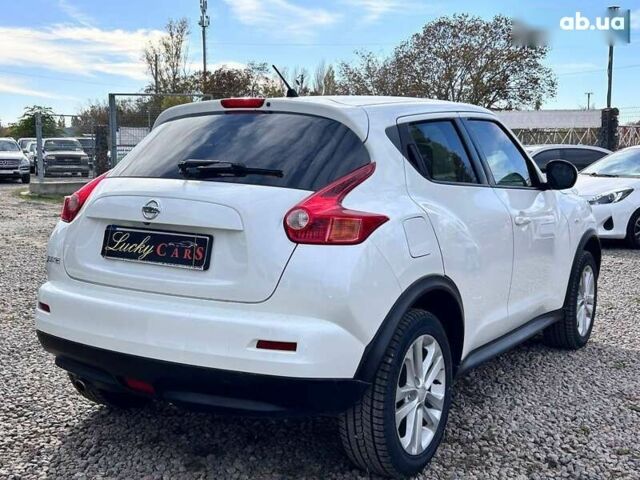 Ниссан Жук, объемом двигателя 1.6 л и пробегом 152 тыс. км за 10200 $, фото 4 на Automoto.ua