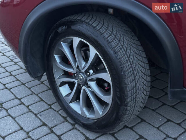 Ниссан Жук, объемом двигателя 1.6 л и пробегом 125 тыс. км за 11600 $, фото 15 на Automoto.ua