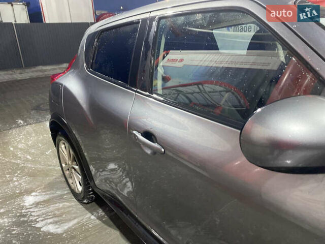 Ніссан Жук, об'ємом двигуна 1.6 л та пробігом 160 тис. км за 10700 $, фото 4 на Automoto.ua