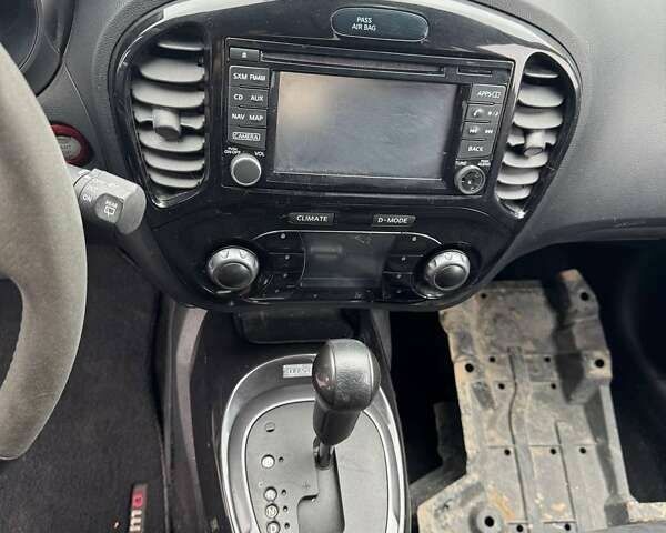 Ниссан Жук, объемом двигателя 1.6 л и пробегом 128 тыс. км за 9300 $, фото 12 на Automoto.ua