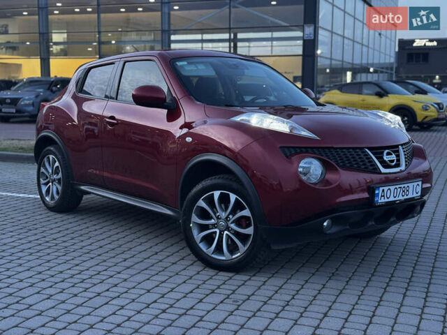 Ниссан Жук, объемом двигателя 1.6 л и пробегом 125 тыс. км за 11600 $, фото 13 на Automoto.ua