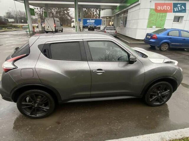 Ніссан Жук, об'ємом двигуна 1.5 л та пробігом 141 тис. км за 9500 $, фото 1 на Automoto.ua