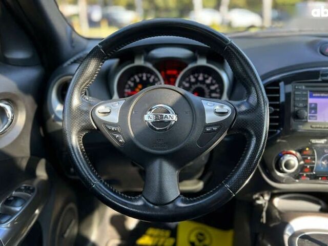 Ниссан Жук, объемом двигателя 1.6 л и пробегом 215 тыс. км за 9499 $, фото 13 на Automoto.ua