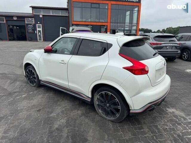 Ниссан Жук, объемом двигателя 1.6 л и пробегом 128 тыс. км за 9300 $, фото 4 на Automoto.ua