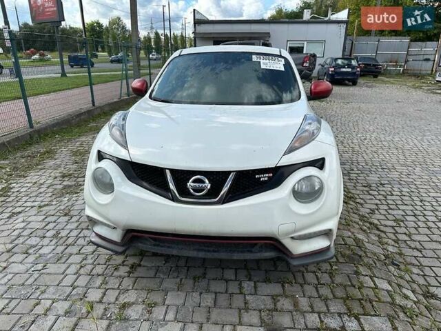 Ниссан Жук, объемом двигателя 1.6 л и пробегом 173 тыс. км за 8250 $, фото 1 на Automoto.ua
