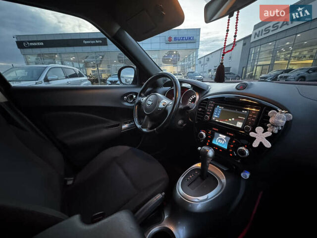 Ниссан Жук, объемом двигателя 1.6 л и пробегом 125 тыс. км за 11600 $, фото 17 на Automoto.ua