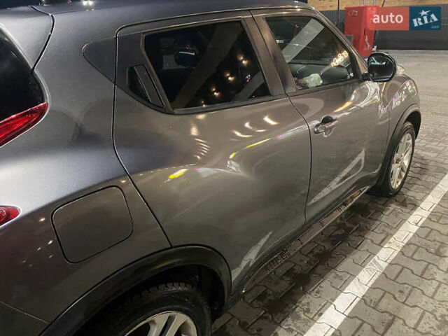 Ніссан Жук, об'ємом двигуна 1.6 л та пробігом 160 тис. км за 10700 $, фото 10 на Automoto.ua