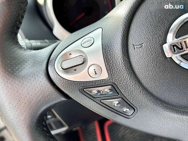 Ниссан Жук, объемом двигателя 1.6 л и пробегом 152 тыс. км за 10200 $, фото 17 на Automoto.ua