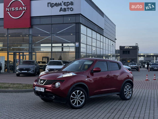 Ниссан Жук, объемом двигателя 1.6 л и пробегом 125 тыс. км за 11600 $, фото 6 на Automoto.ua