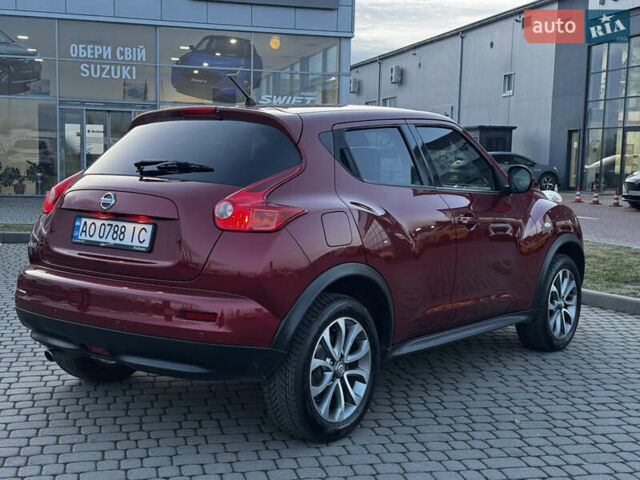 Ниссан Жук, объемом двигателя 1.6 л и пробегом 125 тыс. км за 11600 $, фото 9 на Automoto.ua