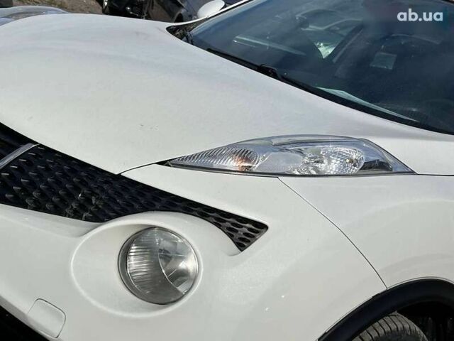 Ниссан Жук, объемом двигателя 1.6 л и пробегом 152 тыс. км за 10200 $, фото 9 на Automoto.ua