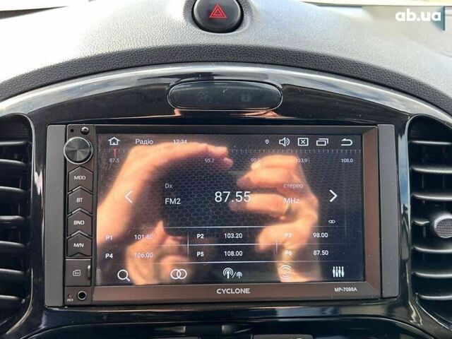 Ниссан Жук, объемом двигателя 1.6 л и пробегом 152 тыс. км за 10200 $, фото 21 на Automoto.ua