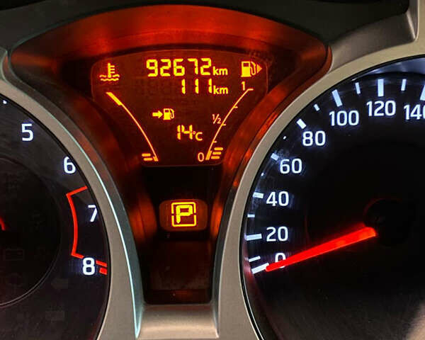 Ніссан Жук, об'ємом двигуна 1.6 л та пробігом 92 тис. км за 12500 $, фото 6 на Automoto.ua