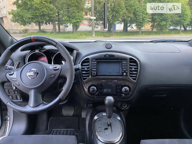 Ніссан Жук, об'ємом двигуна 1.6 л та пробігом 230 тис. км за 13500 $, фото 13 на Automoto.ua