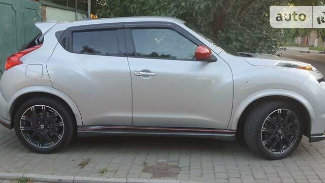 Ніссан Жук, об'ємом двигуна 1.6 л та пробігом 65 тис. км за 13000 $, фото 10 на Automoto.ua