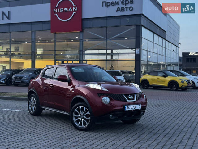 Ниссан Жук, объемом двигателя 1.6 л и пробегом 125 тыс. км за 11600 $, фото 11 на Automoto.ua