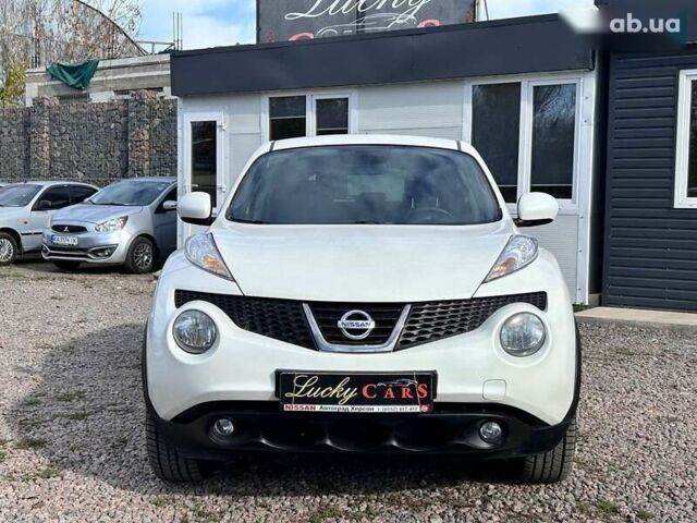 Ниссан Жук, объемом двигателя 1.6 л и пробегом 152 тыс. км за 10200 $, фото 1 на Automoto.ua