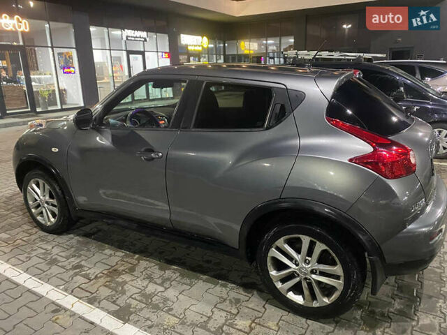 Ніссан Жук, об'ємом двигуна 1.6 л та пробігом 160 тис. км за 10700 $, фото 2 на Automoto.ua