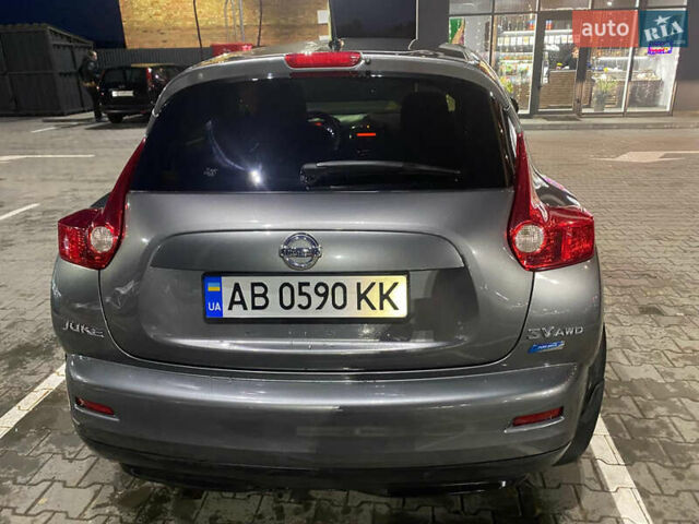 Ніссан Жук, об'ємом двигуна 1.6 л та пробігом 160 тис. км за 10700 $, фото 1 на Automoto.ua